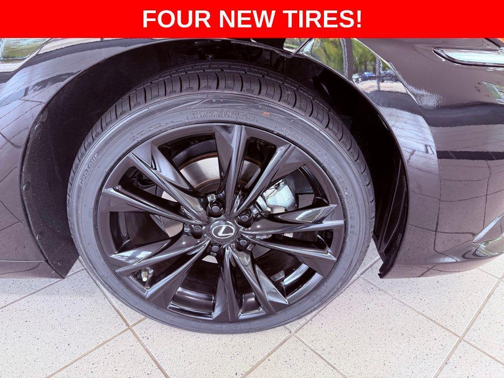 used 2023 Lexus ES 350 car, priced at $40,888