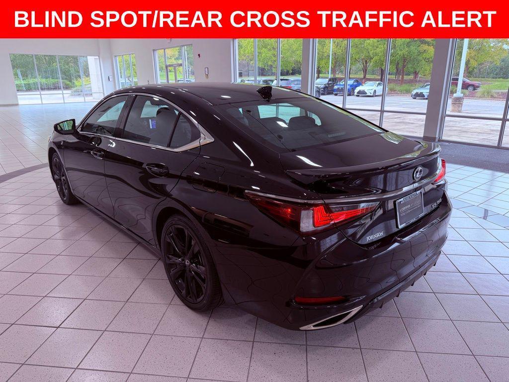 used 2023 Lexus ES 350 car, priced at $40,888