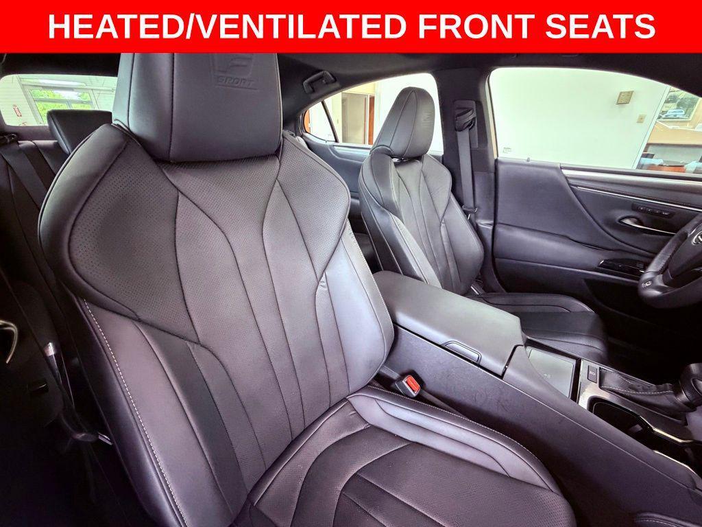 used 2023 Lexus ES 350 car, priced at $40,888