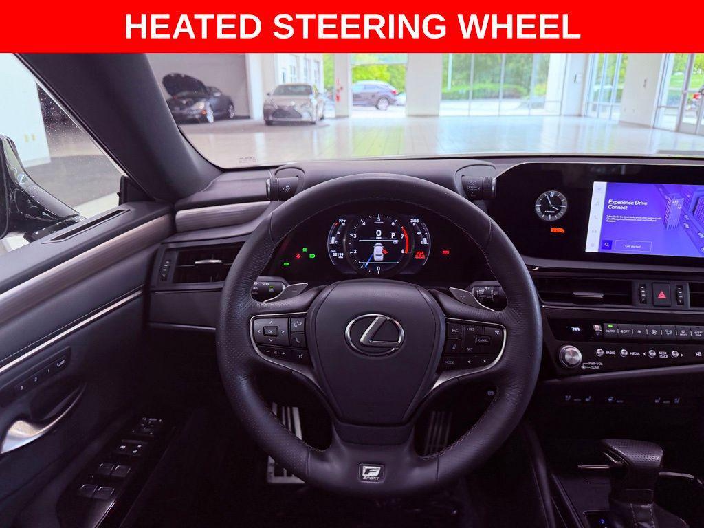 used 2023 Lexus ES 350 car, priced at $40,888