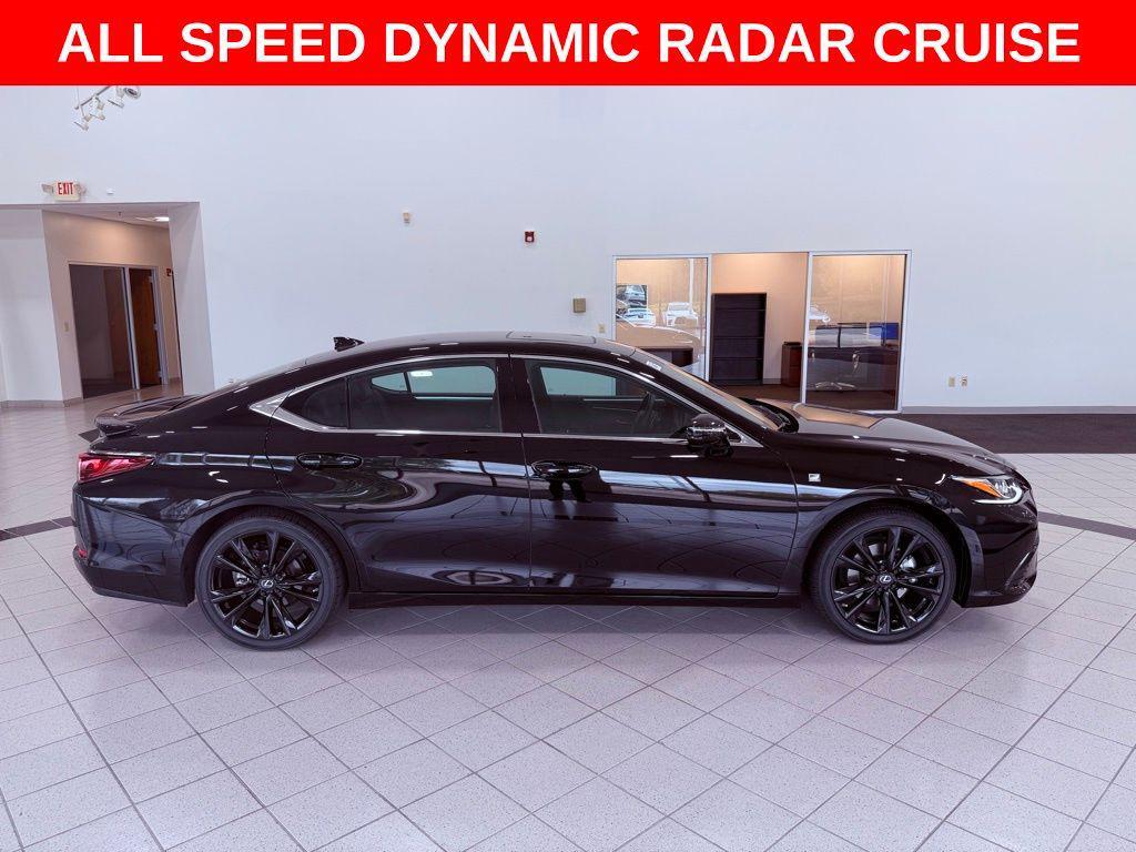 used 2023 Lexus ES 350 car, priced at $40,888