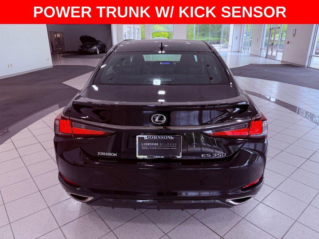 used 2023 Lexus ES 350 car, priced at $40,888