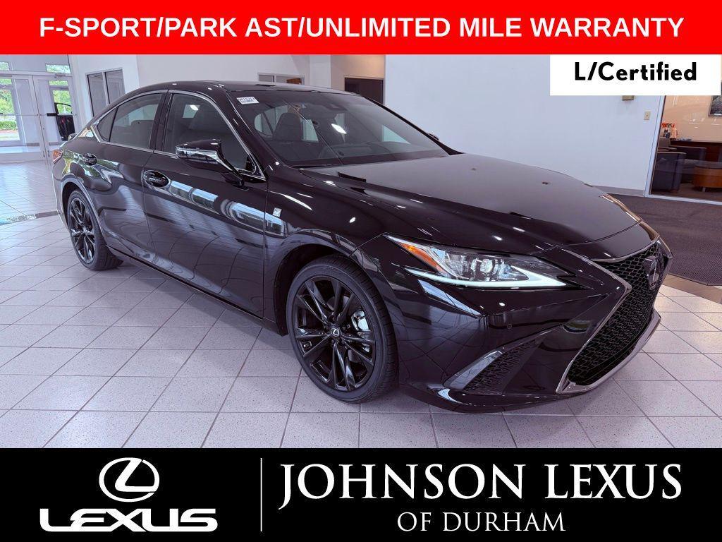 used 2023 Lexus ES 350 car, priced at $40,888