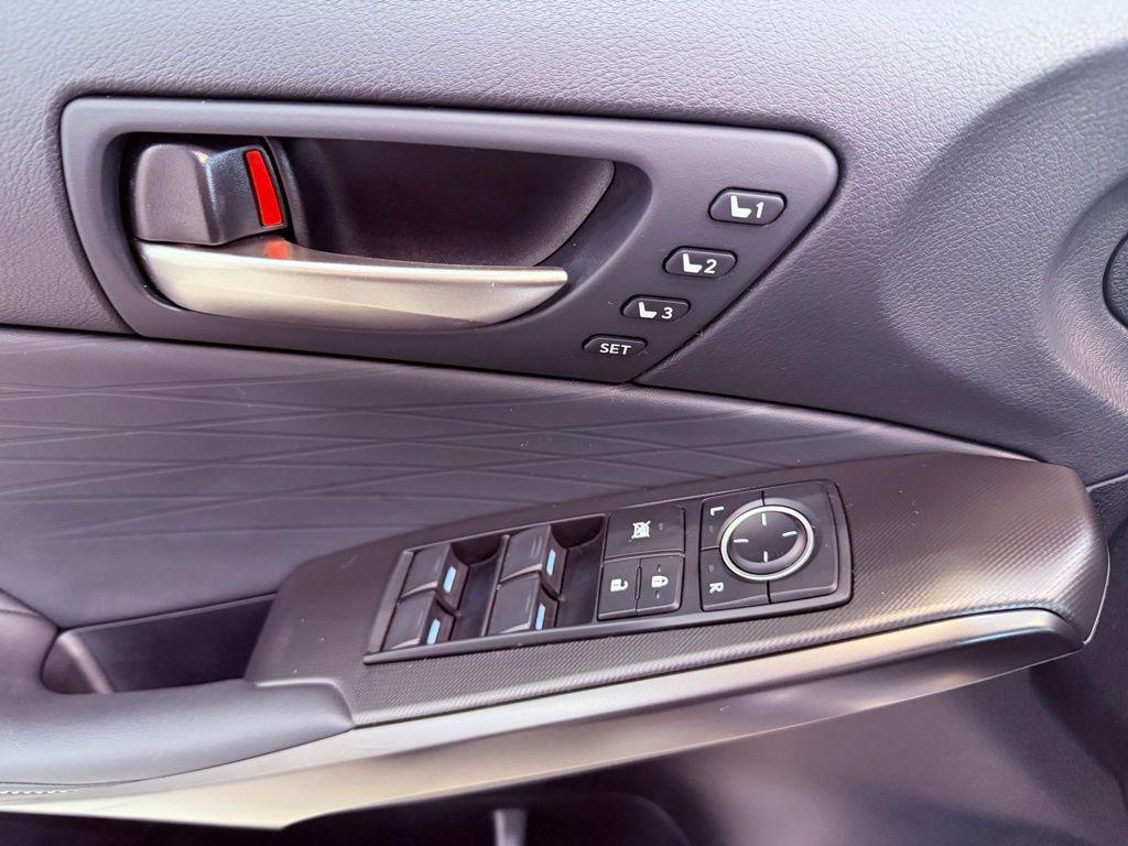 used 2023 Lexus IS 350 car, priced at $47,488