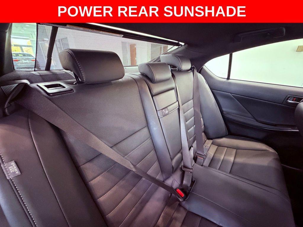 used 2023 Lexus IS 350 car, priced at $47,488