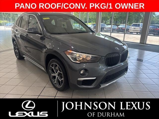 used 2019 BMW X1 car, priced at $18,988