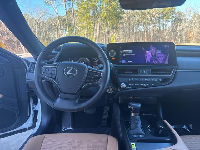 used 2024 Lexus ES 300h car, priced at $43,988