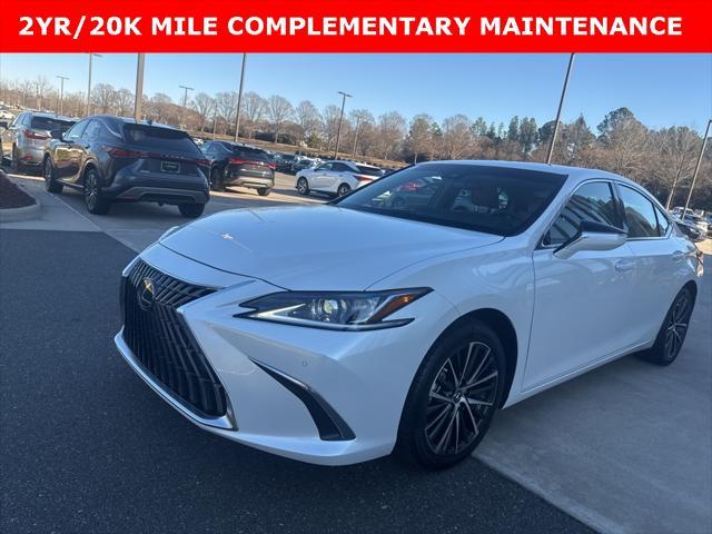 used 2024 Lexus ES 300h car, priced at $43,988