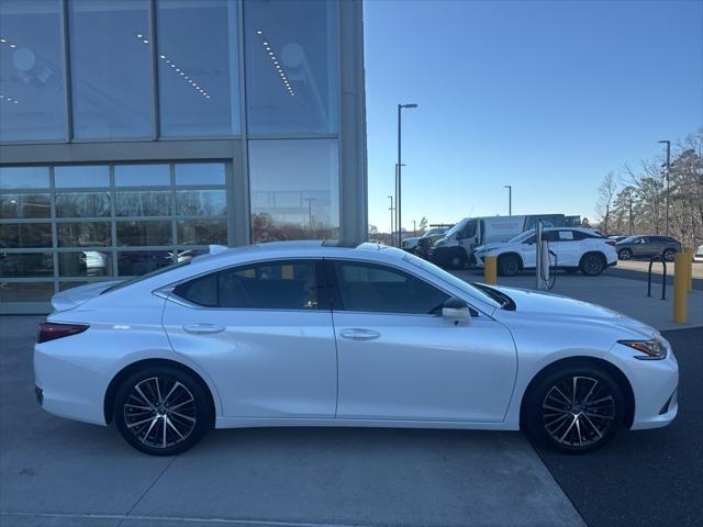 used 2024 Lexus ES 300h car, priced at $43,988