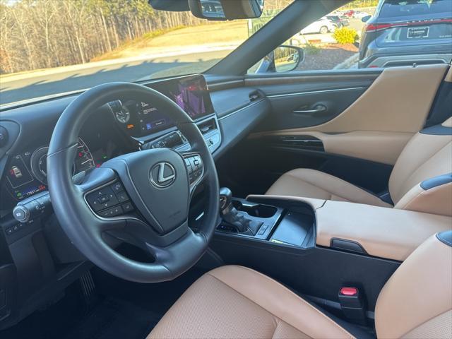 used 2024 Lexus ES 300h car, priced at $43,988