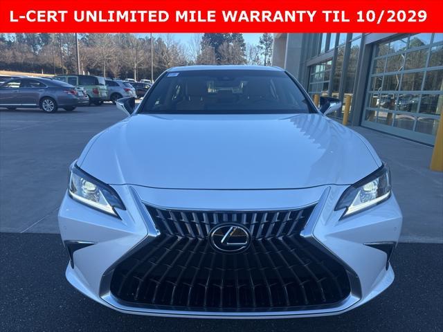 used 2024 Lexus ES 300h car, priced at $43,988