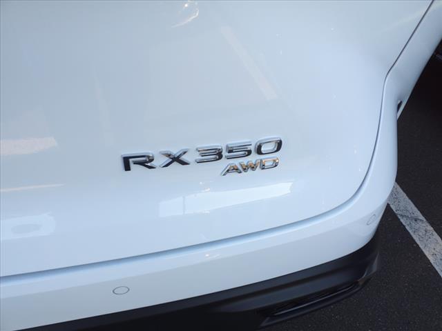new 2024 Lexus RX 350 car, priced at $65,950