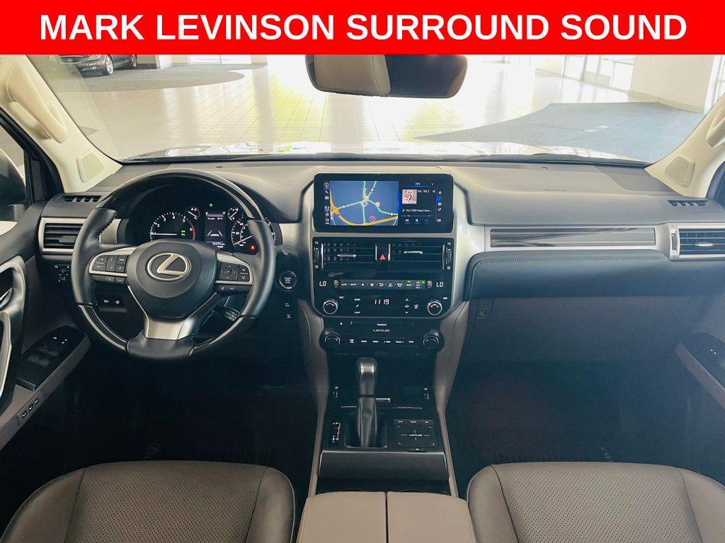 used 2023 Lexus GX 460 car, priced at $63,888