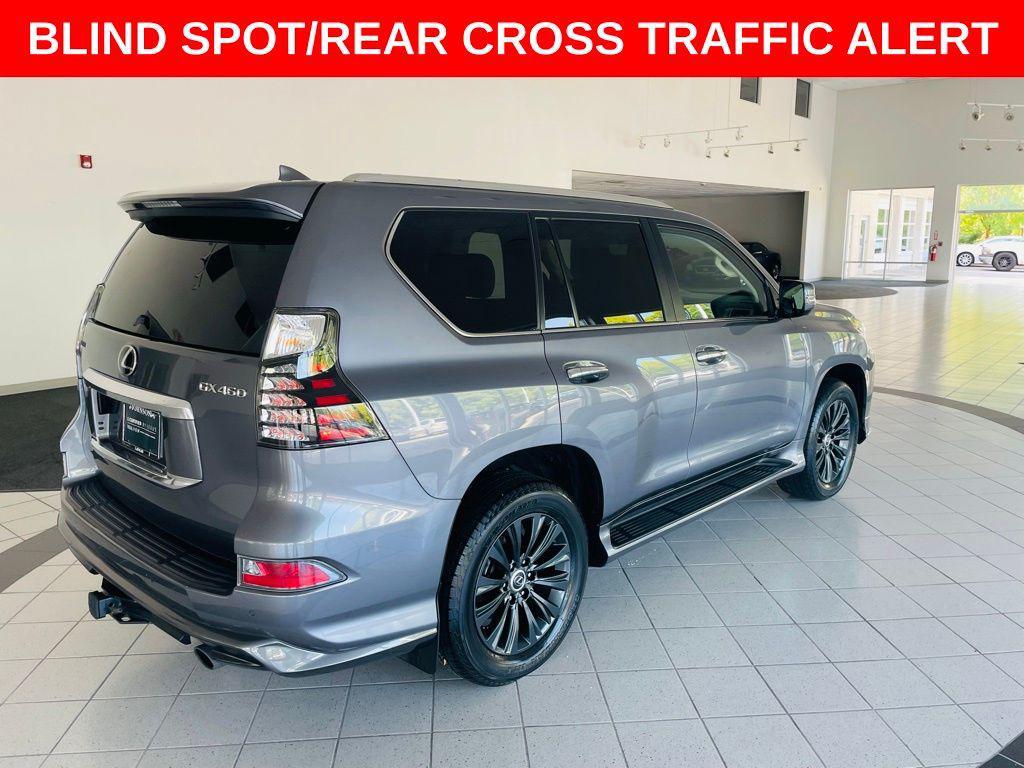 used 2023 Lexus GX 460 car, priced at $63,888
