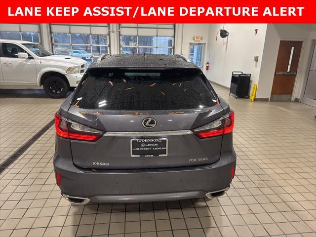 used 2019 Lexus RX 350 car, priced at $36,988