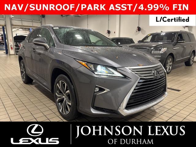 used 2019 Lexus RX 350 car, priced at $36,988