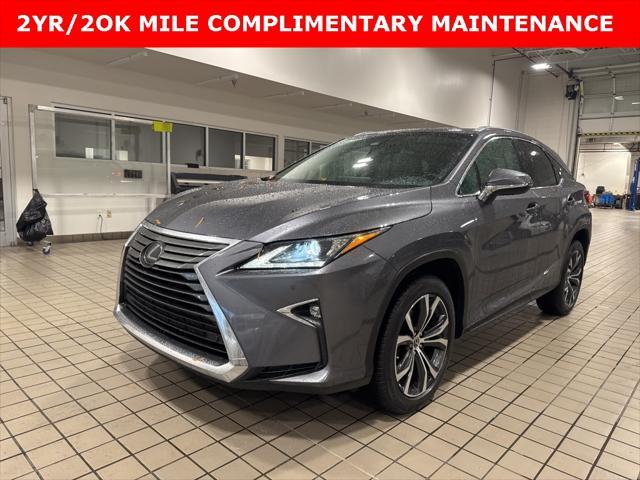 used 2019 Lexus RX 350 car, priced at $36,988