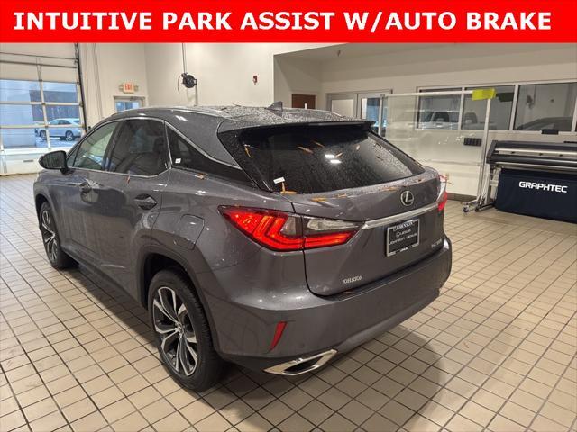 used 2019 Lexus RX 350 car, priced at $36,988