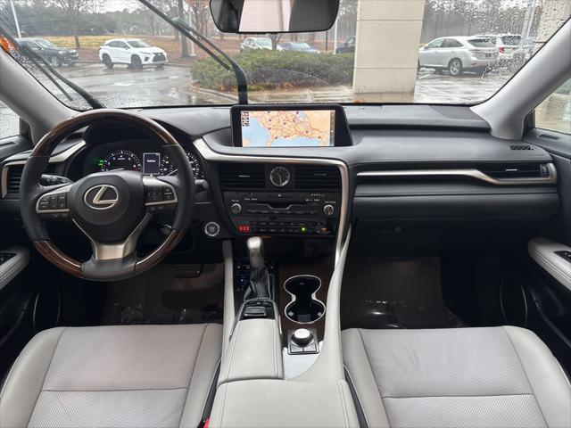 used 2019 Lexus RX 350 car, priced at $36,988