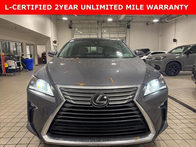 used 2019 Lexus RX 350 car, priced at $36,988