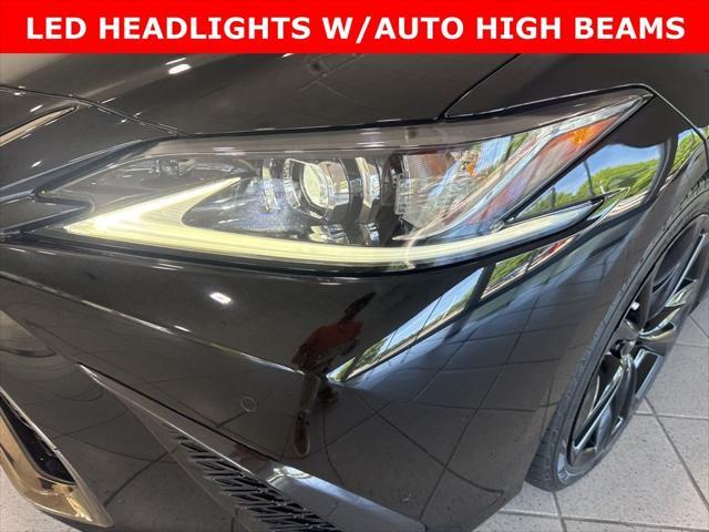 used 2023 Lexus ES 350 car, priced at $41,488