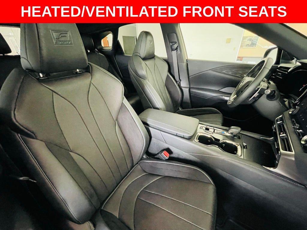 used 2024 Lexus RX 500h car, priced at $64,988
