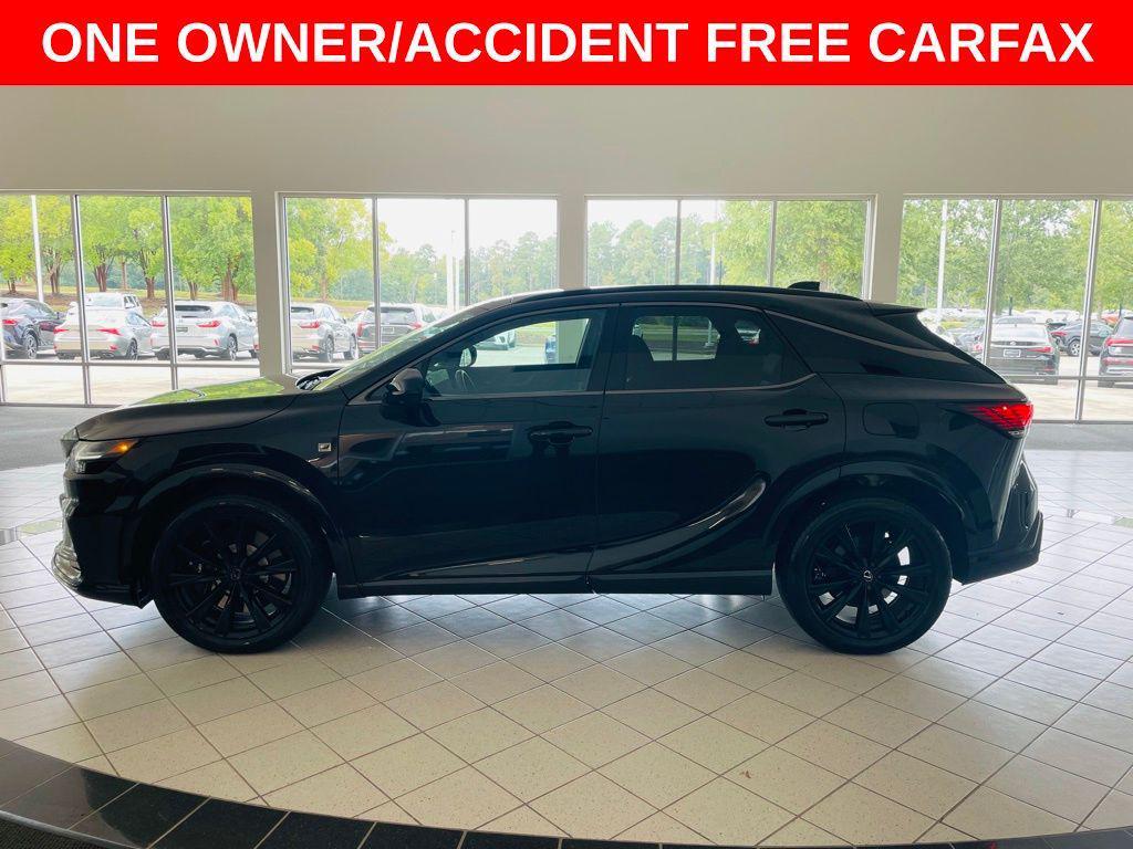 used 2024 Lexus RX 500h car, priced at $64,988