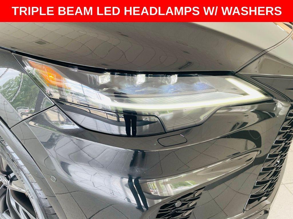 used 2024 Lexus RX 500h car, priced at $64,988