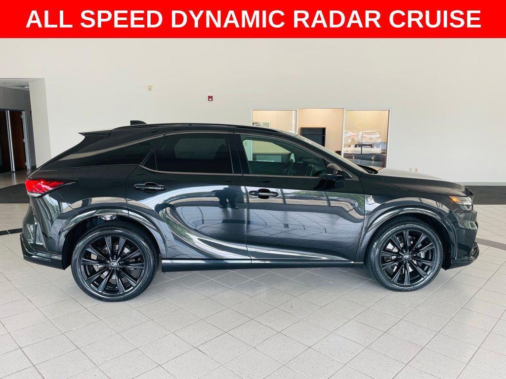 used 2024 Lexus RX 500h car, priced at $64,988