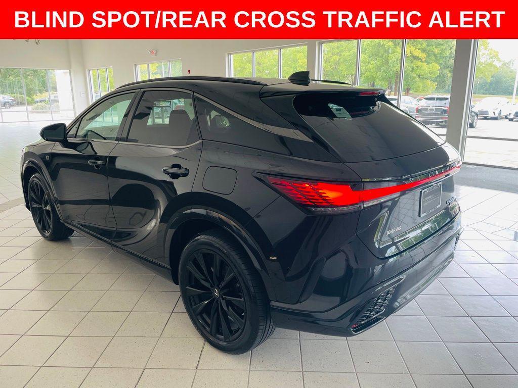 used 2024 Lexus RX 500h car, priced at $64,988