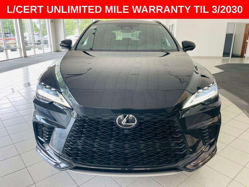 used 2024 Lexus RX 500h car, priced at $64,988