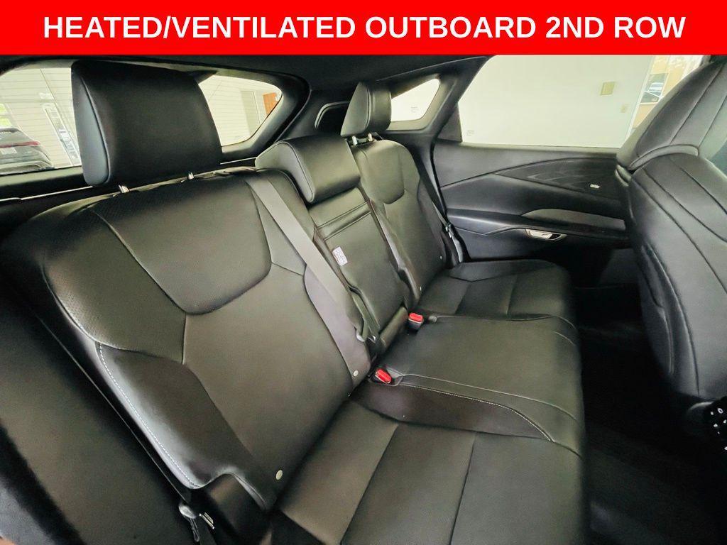used 2024 Lexus RX 500h car, priced at $64,988