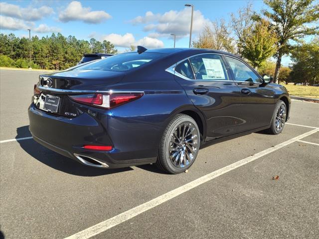 new 2025 Lexus ES 350 car, priced at $55,355