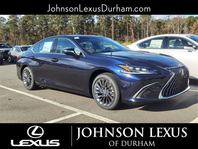 new 2025 Lexus ES 350 car, priced at $55,355