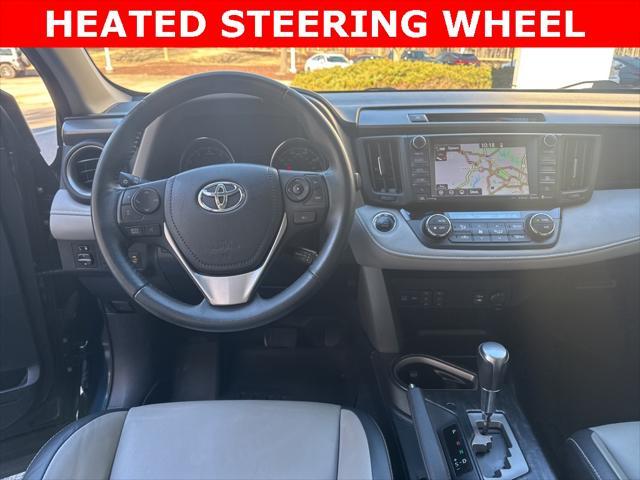 used 2017 Toyota RAV4 car, priced at $17,988