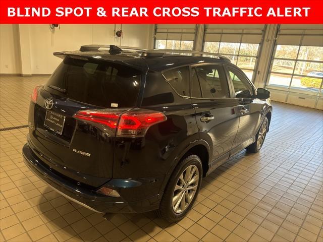 used 2017 Toyota RAV4 car, priced at $17,988