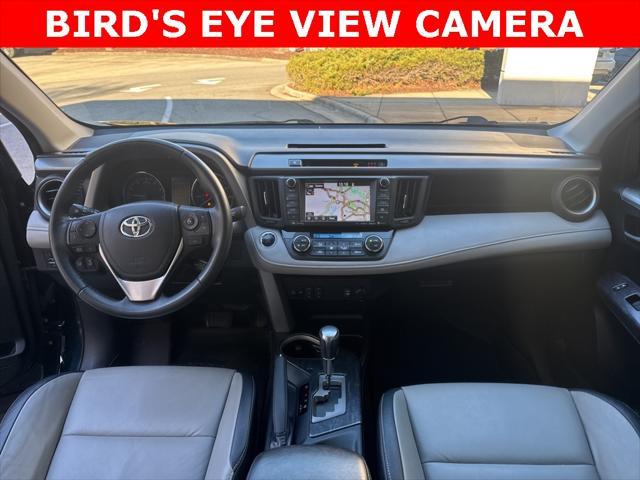 used 2017 Toyota RAV4 car, priced at $17,988