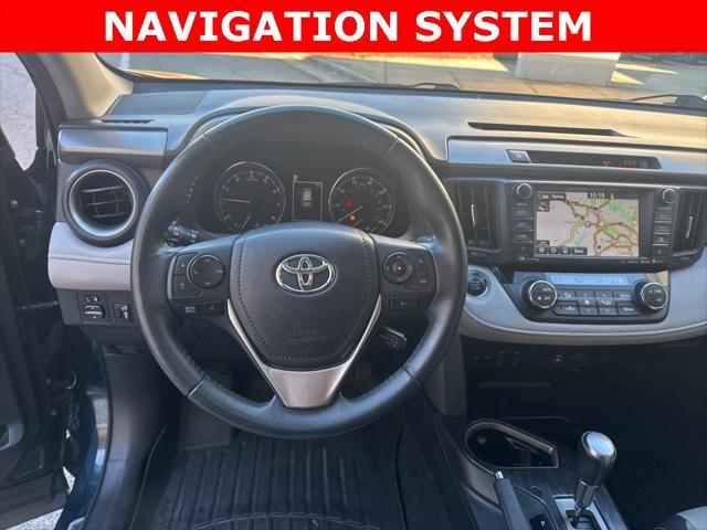 used 2017 Toyota RAV4 car, priced at $17,988