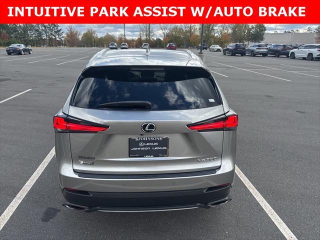 used 2020 Lexus NX 300 car, priced at $30,988