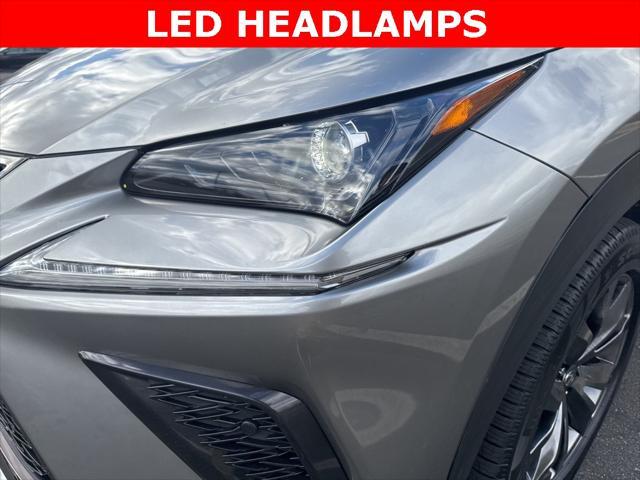 used 2020 Lexus NX 300 car, priced at $30,988