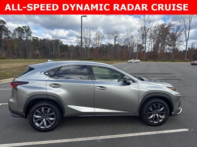 used 2020 Lexus NX 300 car, priced at $30,988