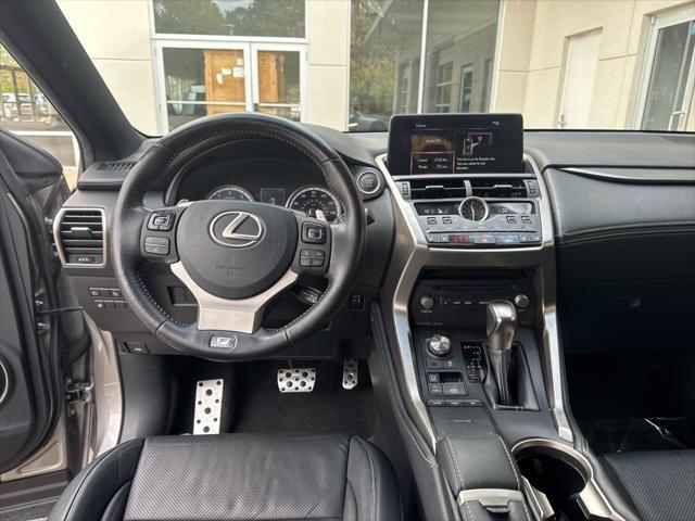 used 2020 Lexus NX 300 car, priced at $30,988