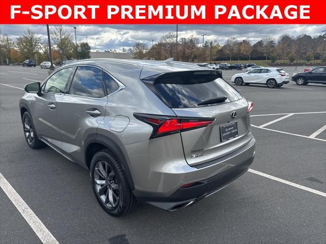 used 2020 Lexus NX 300 car, priced at $30,988