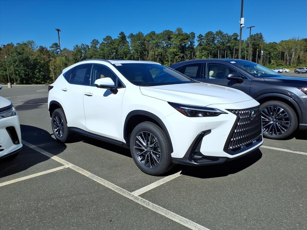 new 2026 Lexus NX 350 car, priced at $52,499