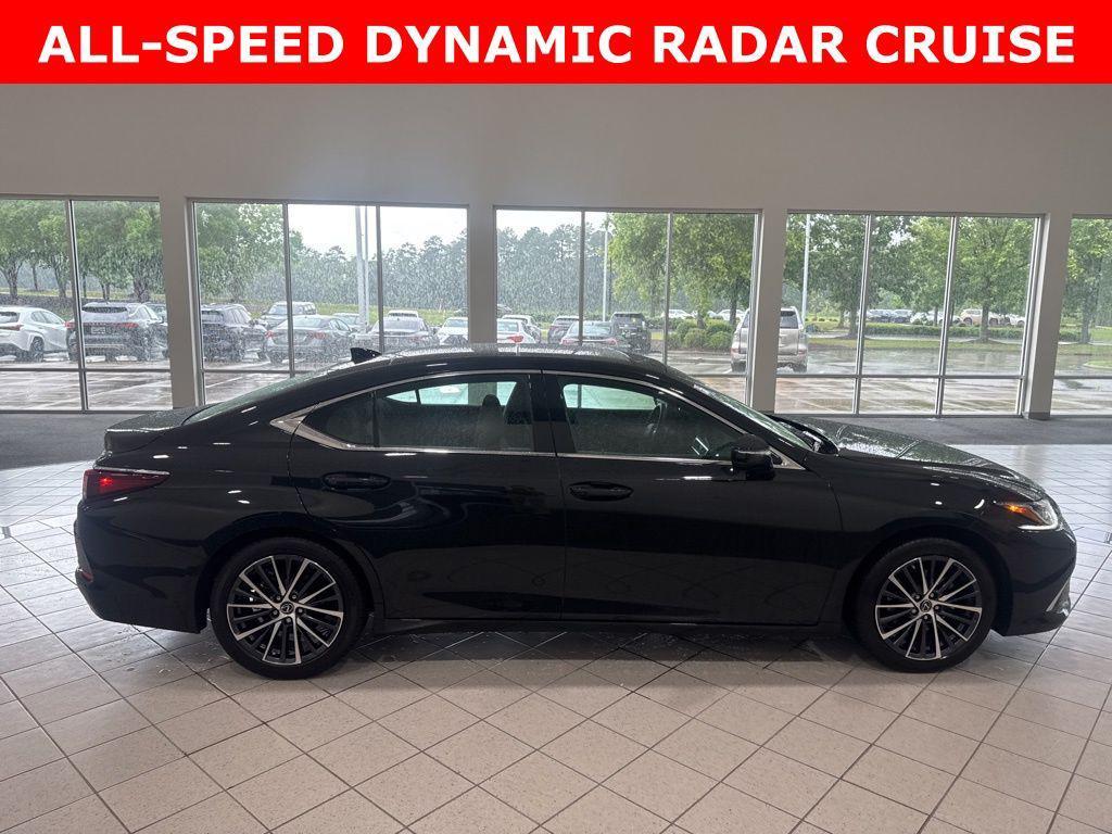 used 2024 Lexus ES 350 car, priced at $41,488
