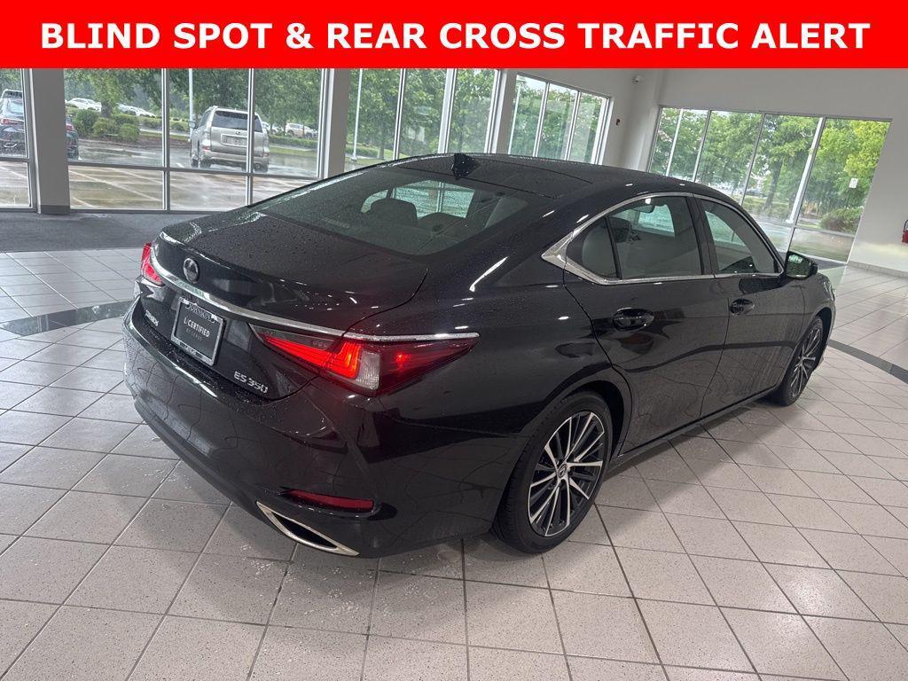 used 2024 Lexus ES 350 car, priced at $41,488