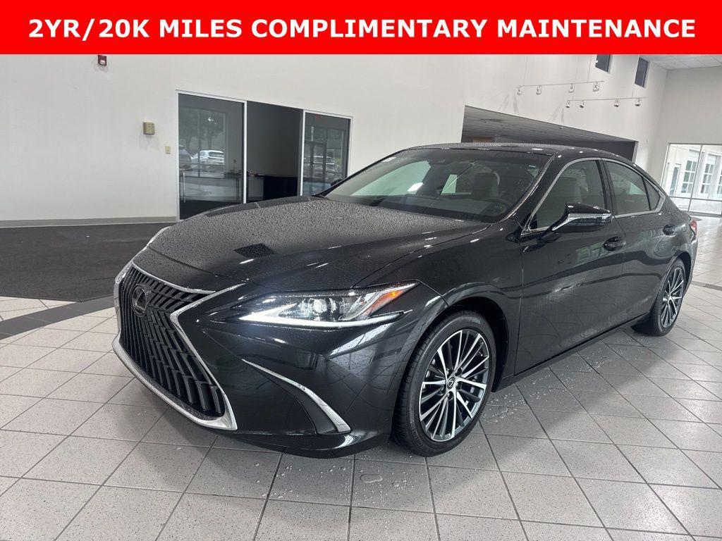 used 2024 Lexus ES 350 car, priced at $41,488