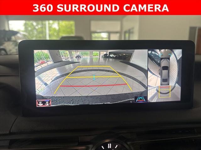 used 2023 Lexus IS 350 car, priced at $44,988