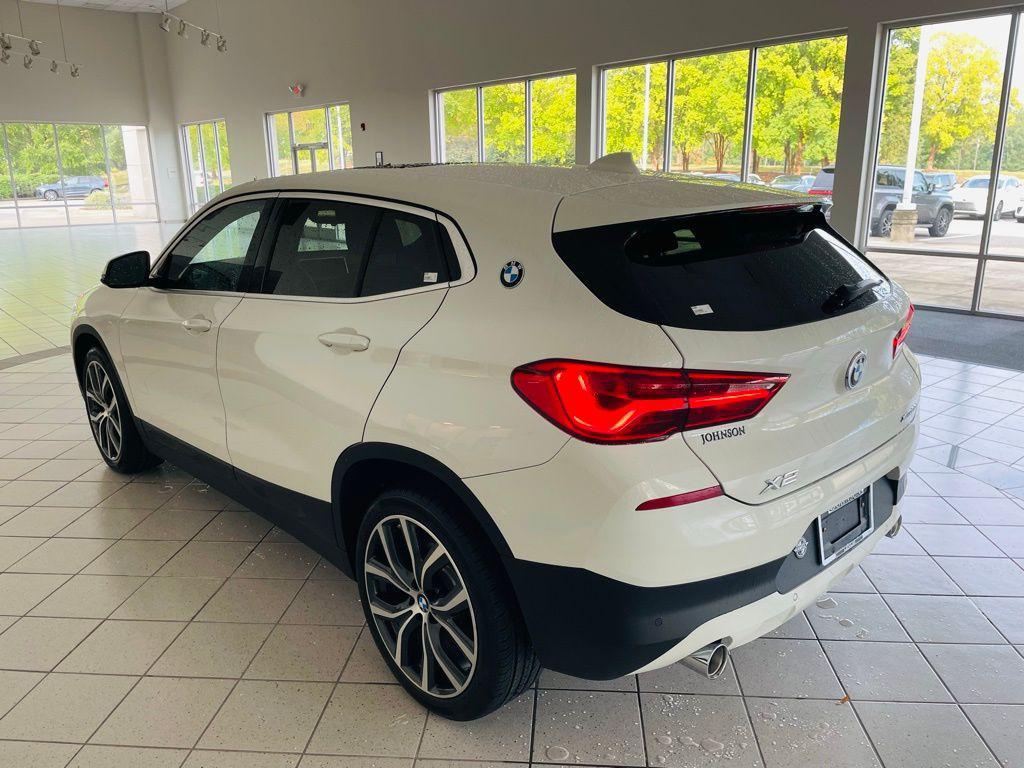 used 2020 BMW X2 car, priced at $24,988
