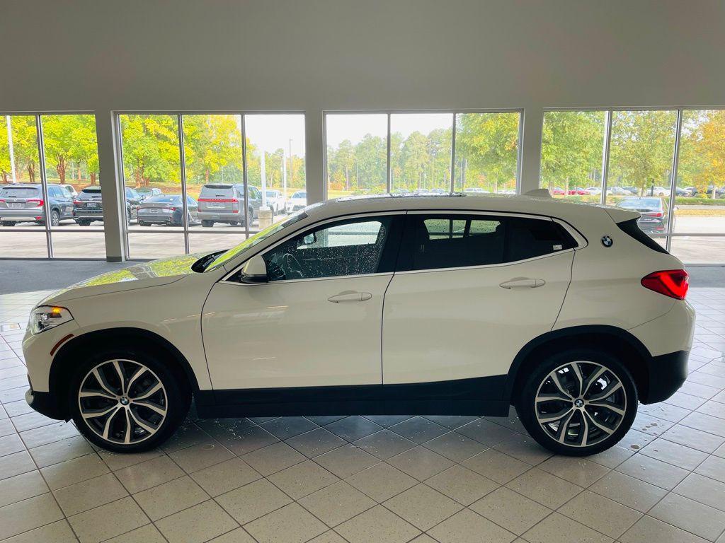 used 2020 BMW X2 car, priced at $24,988